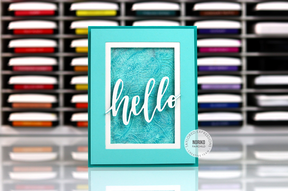 NEW Embossing Powder Colors + TE Exclusives Available NOW!